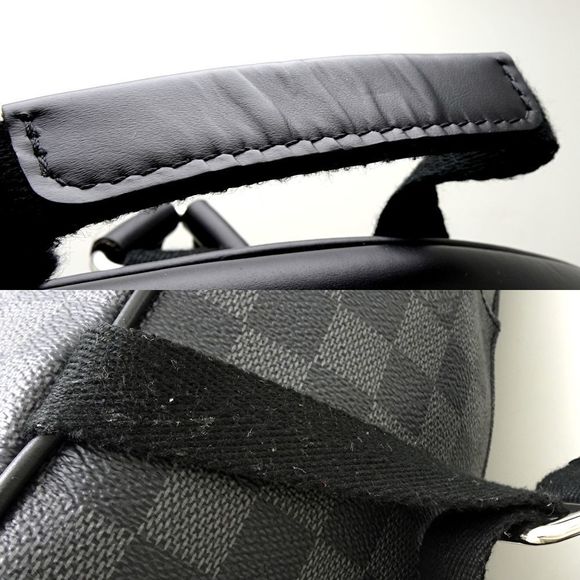 Louis Vuitton Damier Graphite Josh Backpack - Picture 5 of 8